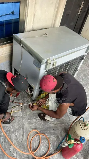 Refrigerator Repair
