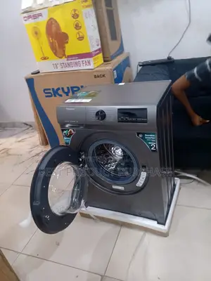 New Hisense Automatic Washing Machine 7kg Capacity