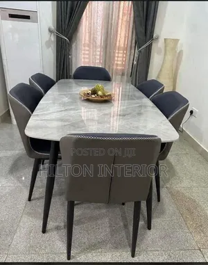 Morden Dining Table