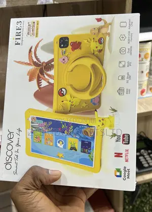 New Discover Fire3 512 GB