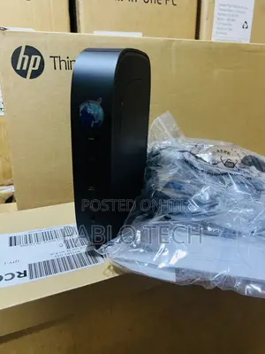 New Desktop Computer HP t530 4GB AMD SSD 128GB