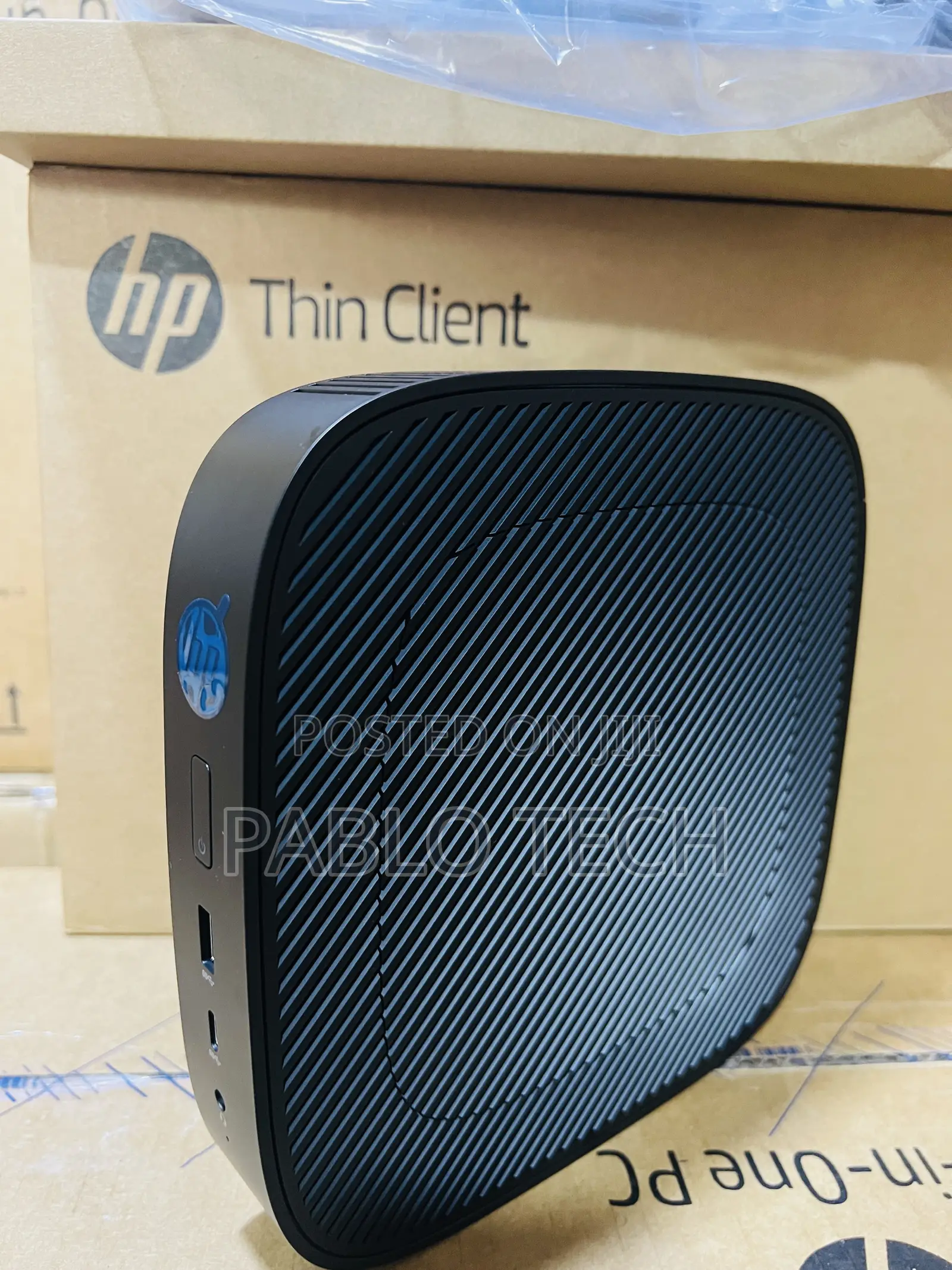 New Desktop Computer HP t530 4GB AMD SSD 128GB