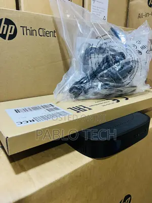 New Desktop Computer HP t530 4GB AMD SSD 128GB