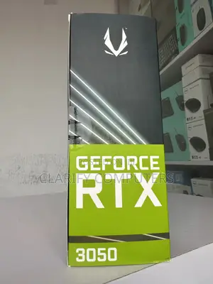 Zotac Geforce RTX 3050 8gb