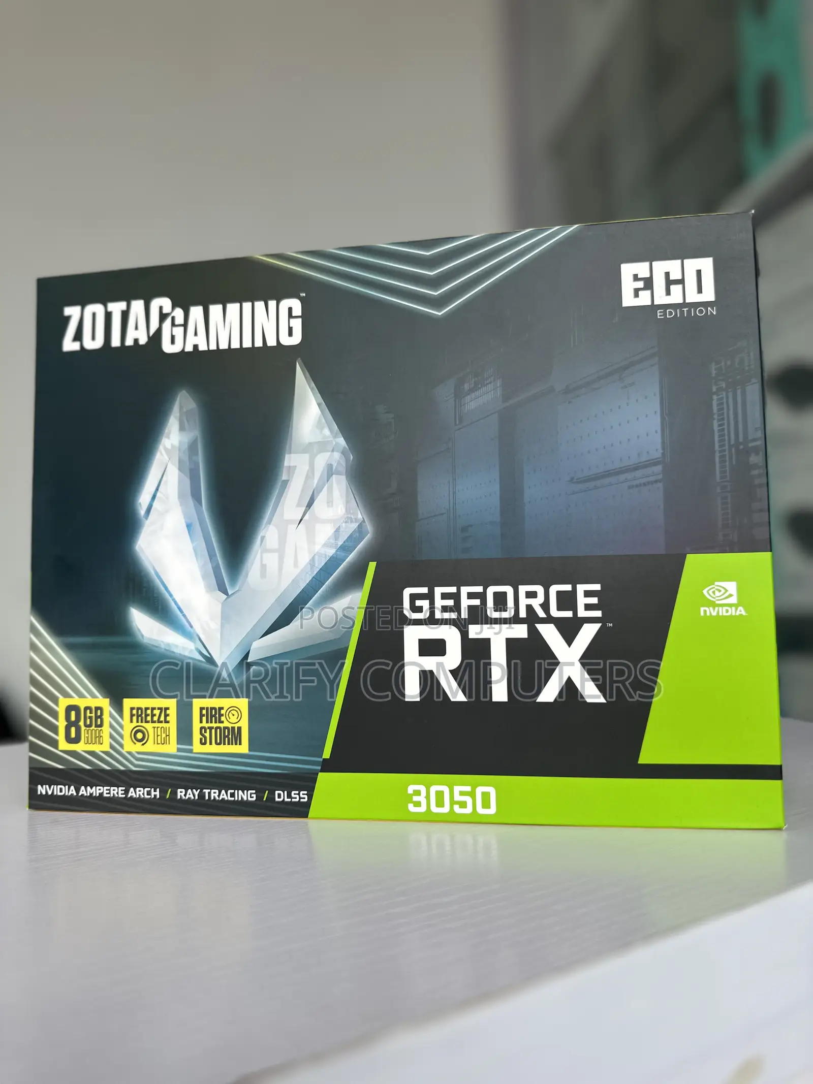 Zotac Geforce RTX 3050 8gb