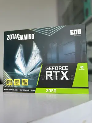 Zotac Geforce RTX 3050 8gb