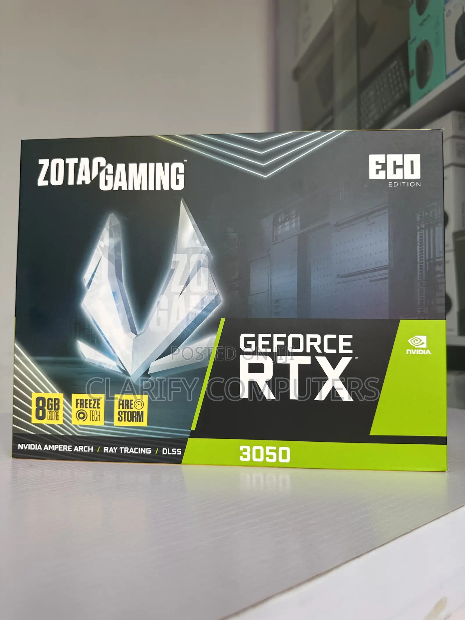 Zotac Geforce RTX 3050 8gb