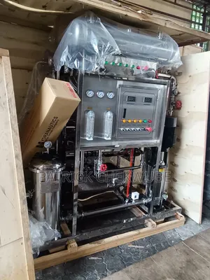5 Tons Reverse Osmosis System