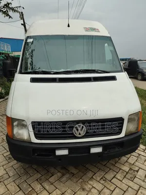 Volkswagen LT 2002 White