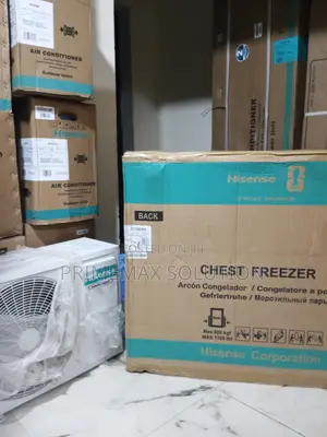 Hisense Fc340sh 250l: Energy Rating a Chest Freezer