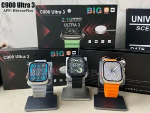 C90 Ultra Bluetooth Smart Watch