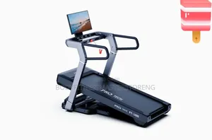 Treadmill 5hp Pro Tech Pt-1000.