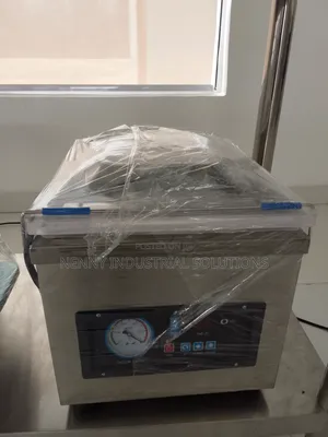 Industrial Vacuum Sealing Machine - Industrial Vacuum Sealer