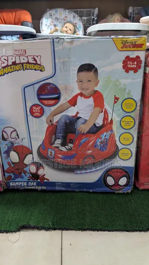 Bumper Car