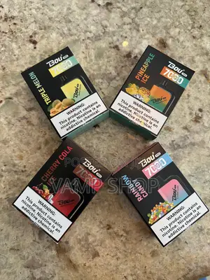 Vape (Bou Pro 7000 )
