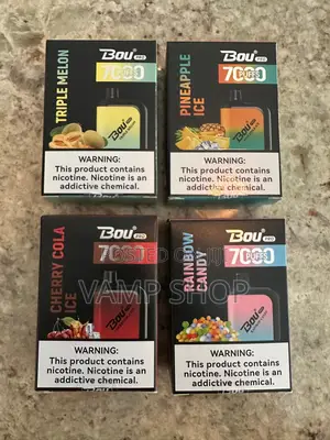 Vape (Bou Pro 7000 )