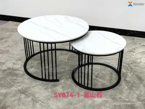 Marble Center Table