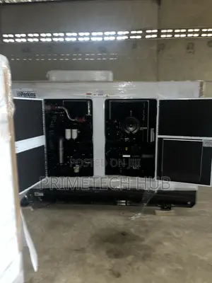 Efficient 200kva Perkins Generator With 3 Phase Output