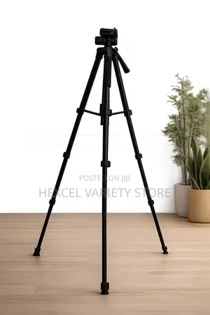Professional Adjustable Camera Tripod Stand