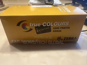 Zebra ZXP Series 7 Ribbons in Nigeria