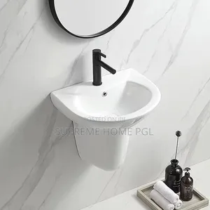 High Quality Wall Mounted Wash Hand Basin