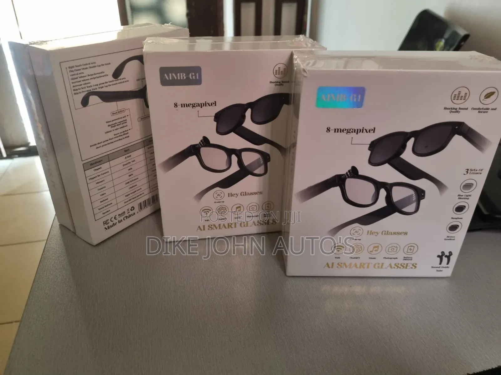 Ai Glasses