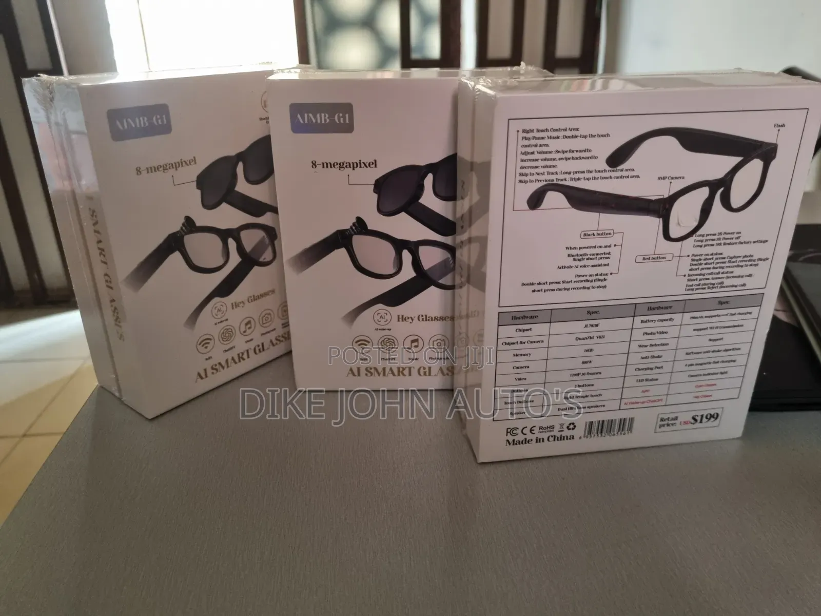 Ai Glasses