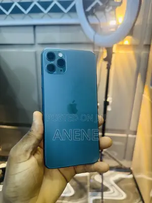 Apple iPhone 11 Pro Max 64 GB Green