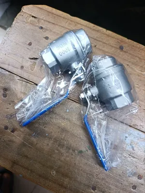 Stainless Ball Valve 316