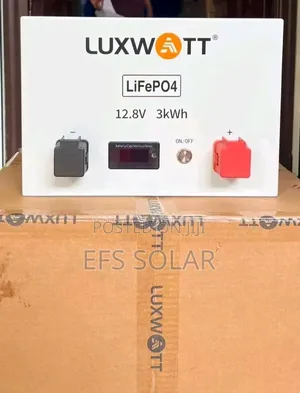 3kwh Luxwat Lithium Battery 12v Life04