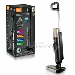 +5
This Raf Wireless Intelligent Floor Washer R.8676 3-in-1