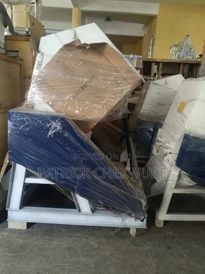 30hp Industrial Pet Crushing Machine