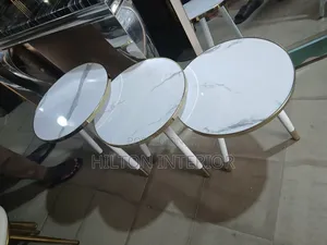 Morden 3 in 1 Side Stools