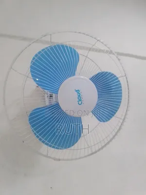 Cloud Energy Dc/Ac Orbit Fan