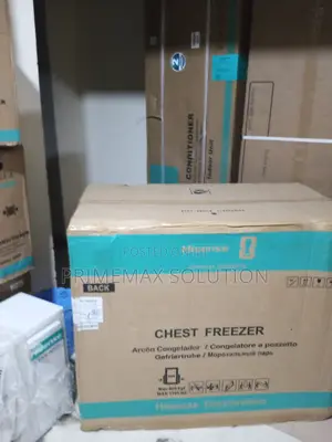 Affordable Luxury Freezing: Hisense Fc340sh 250l Edition