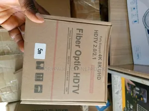 5m Fiber Optic Hdmi Cable