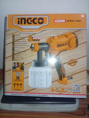 Ingco 450watts Spray Gun