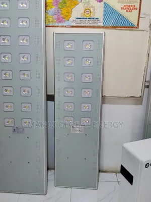 100w Industrial Solar Street Light