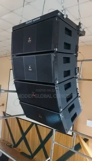 Aray Speaker for Good Performance