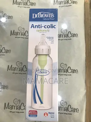 Dr Brown’S Anti-Colic Narrow Bottle 250ml