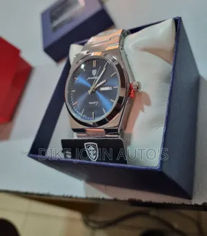 Poedagar Watch