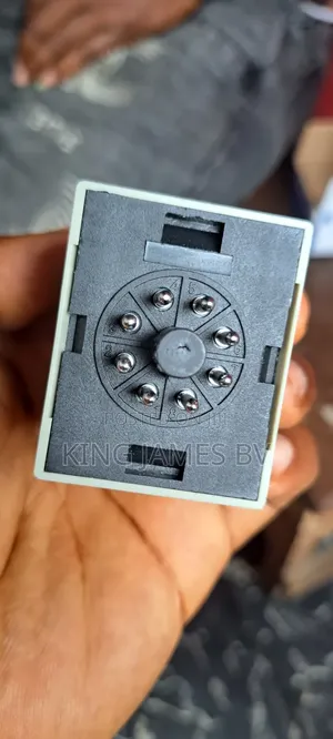 Timer Relay – Automatic Time Control Switch