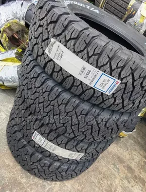 Original Tire 285/65r18 Bf Goodrich