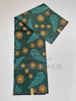Ankara Fabric