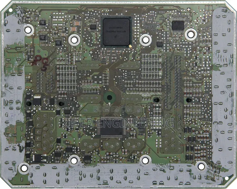Control Units (Ecu)Repair and Programming