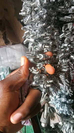 6mm Stainless Wire Clip (All Sizes Are Available)