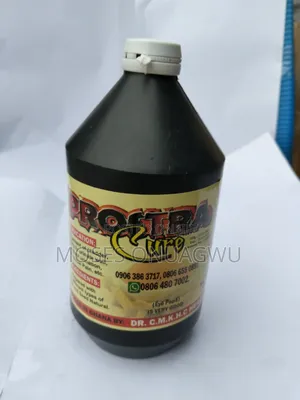 Prostat Cure Herbal Mixture