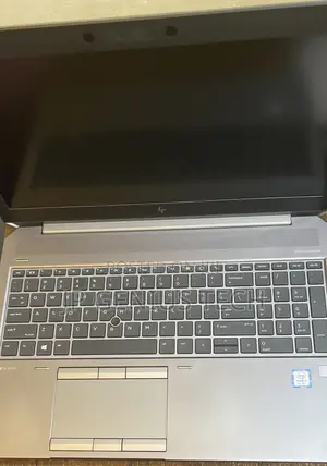 Laptop HP ZBook 15 G6 16GB Intel Core i7 SSD 512GB