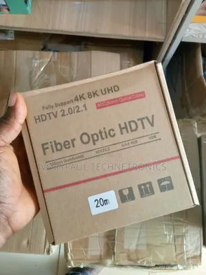 20m Hdmi Optic Fibre Cable