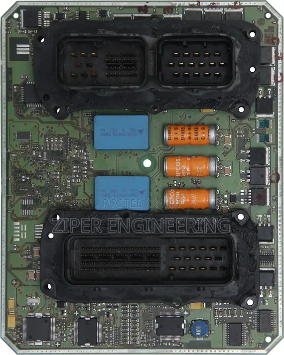 Control Units (Ecu)Repair and Programming